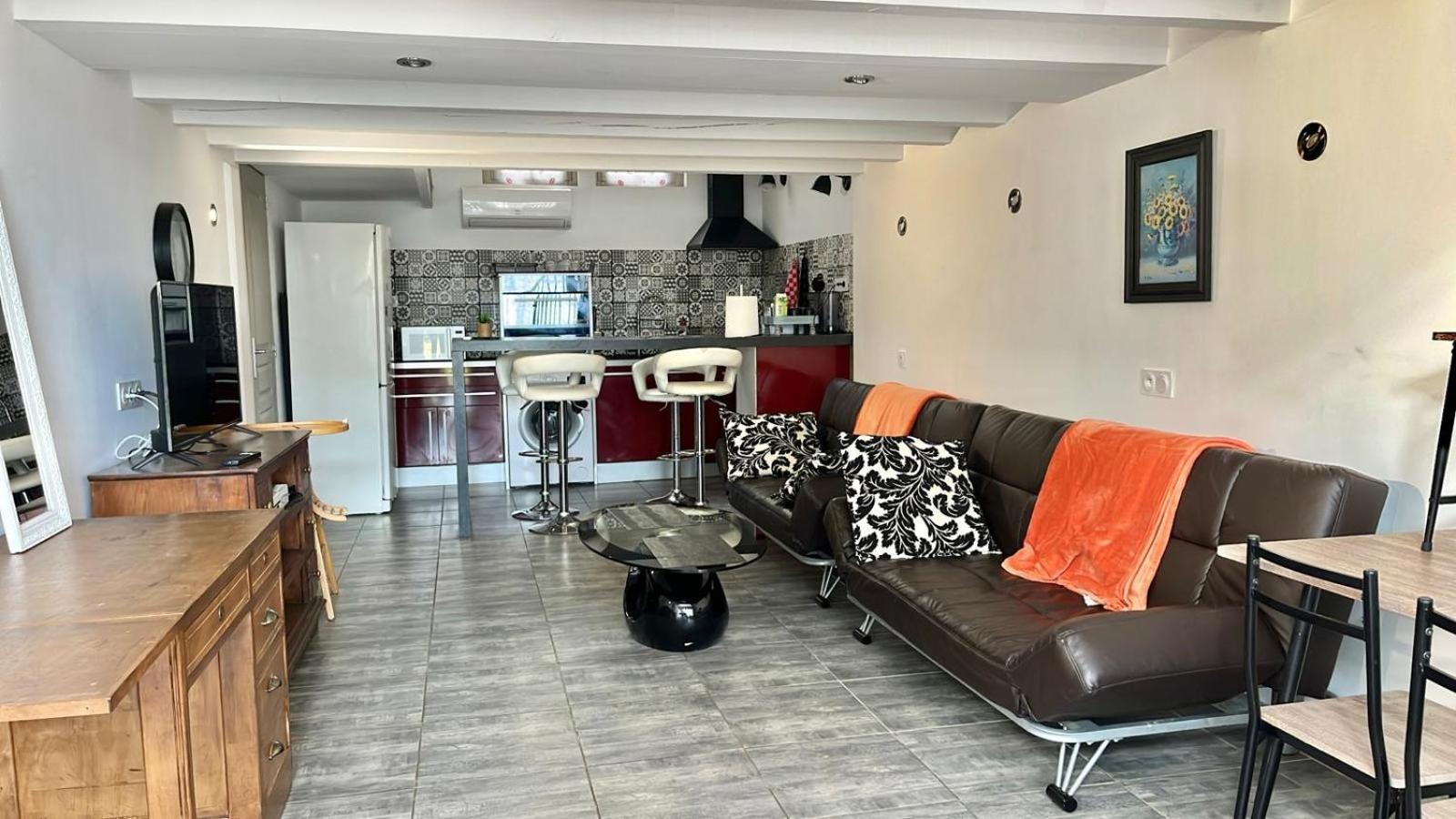 Chez Ben Avec Tout Le Confort Clim Wifi Netflix Gratuit Кастр Экстерьер фото