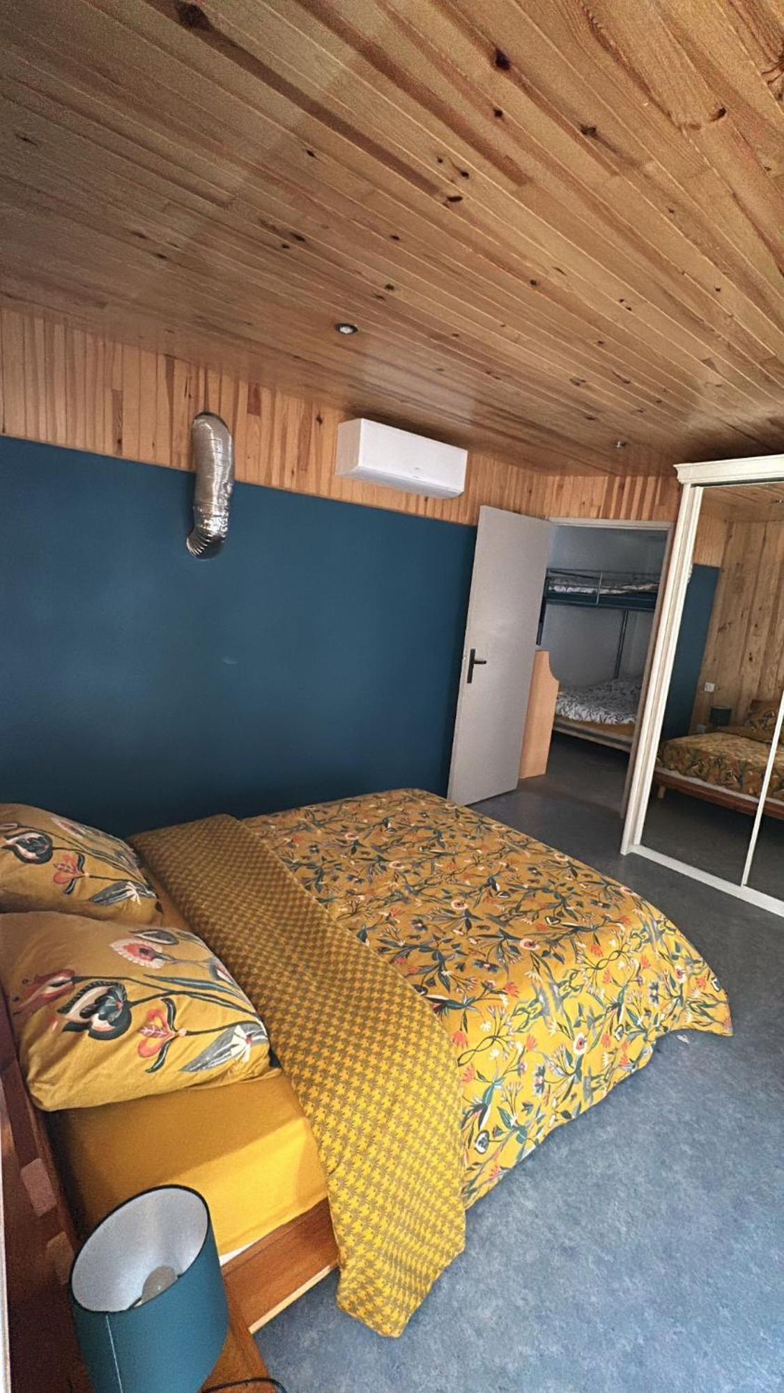 Chez Ben Avec Tout Le Confort Clim Wifi Netflix Gratuit Кастр Экстерьер фото